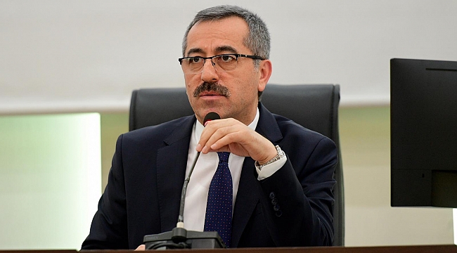 BAŞKAN GÜNGÖR: “SU ÜCRETİNE HERHANGİ BİR ZAM YAPMADIK”