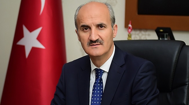 BAŞKAN OKAY'IN 19 MAYIS MESAJI