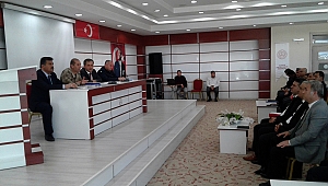 BÜYÜKŞEHİR’DEN ELBİSTAN’A MUHTARLAR AKADEMİSİ