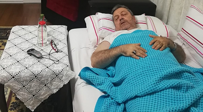 CESUR GÖKIRMAK TRAFİK KAZASINDA YARALANDI