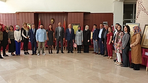 HEM SERGİLERİ GÖZ KAMAŞTIRIYOR