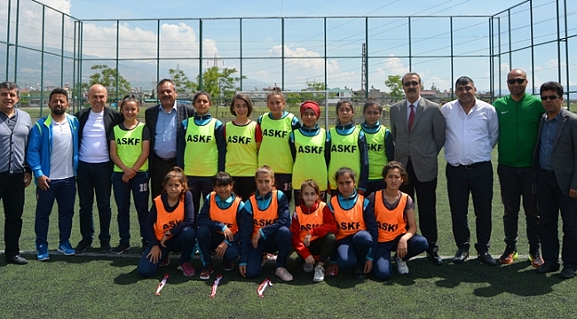 “HİÇBİR BAŞARI KENDİLİĞİNDEN GELMEZ”