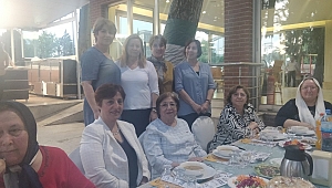 KADIN PLATFORMU İFTARDA BULUŞTU