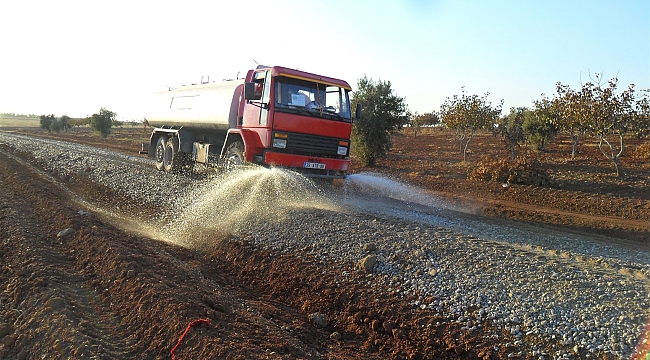 KAHRAMANMARAŞ, KİLİS, ADIYAMAN VE GAZİANTEP’TE ARAZİ TOPLULAŞTIRMA ÇALIŞMALARI TÜM HIZIYLA DEVAM EDİYOR