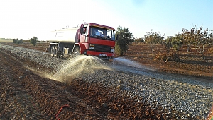 KAHRAMANMARAŞ, KİLİS, ADIYAMAN VE GAZİANTEP’TE ARAZİ TOPLULAŞTIRMA ÇALIŞMALARI TÜM HIZIYLA DEVAM EDİYOR