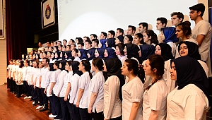 KSÜ, 12 MAYIS DÜNYA HEMŞİRELER GÜNÜNÜ KUTLADI