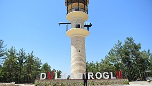 MACERA PARKI HIZLA YÜKSELİYOR