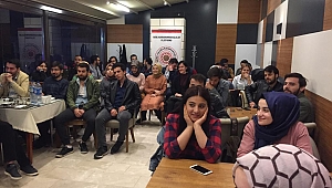 MİHENK TAŞI ÖĞRENCİ BULUŞMALARI