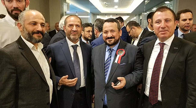 MÜSİAD 25. GENEL KURULUNA KAHRAMANMARAŞ DAMGA VURDU