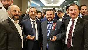 MÜSİAD 25. GENEL KURULUNA KAHRAMANMARAŞ DAMGA VURDU