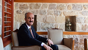 TURİZM PASTASINDAN HAK ETTİĞİMİZİ ALACAĞIZ