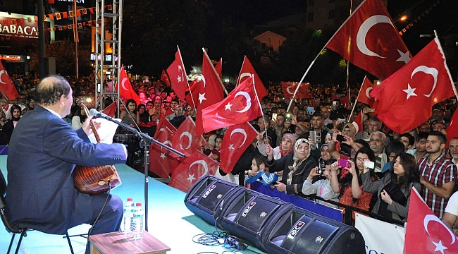 Türkiye Petrollerinin bahar şenliği muhteşem oldu