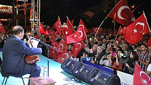 Türkiye Petrollerinin bahar şenliği muhteşem oldu
