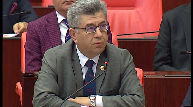 AYCAN “2 MİLYON ÇOCUĞUMUZ İŞÇİ OLARAK ÇALIŞMAKTADIR”