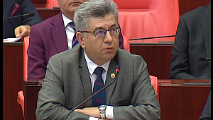 AYCAN “2 MİLYON ÇOCUĞUMUZ İŞÇİ OLARAK ÇALIŞMAKTADIR”