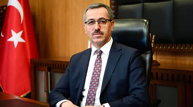 BAŞKAN GÜNGÖR’DEN YKS BAŞARI MESAJI