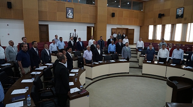 BÜYÜKŞEHİR MECLİSİ 18 HAZİRAN’DA TOPLANDI