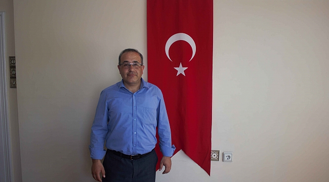 KAHRAMANMARAŞ VETERİNER HEKİMLER ODASI BAŞKANI ERDAL GÖK, İSTİKLAL ÜNİVERSİTESİNDE AÇILMASI PLANLANAN VETERİNER FAKÜLTESİNE KARŞI OLDUKLARINI AÇIKLADI