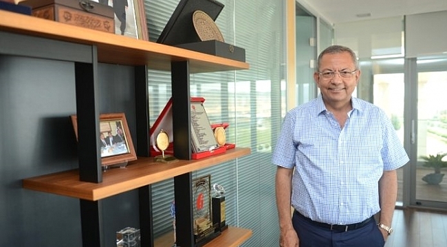KİPAŞ HOLDİNG, TÜRKİYE'NİN EN BÜYÜK 93'ÜNCÜ İHRACATÇISI OLDU