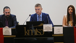 KMTSO’DA VİZE BİLGİLENDİRME GÜNÜ YAPILDI