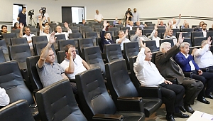 KMTSO MECLİSİ 13. OLAĞAN TOPLANTISINI GERÇEKLEŞTİRDİ