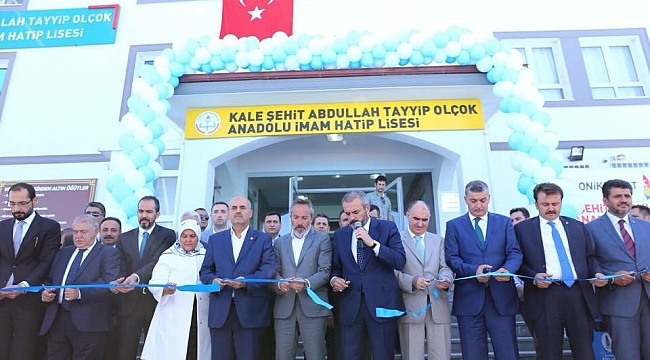 MAHÇİÇEK HİZMET EDİYOR, ONİKİŞUBAT’TA YAŞAM GÜZELLEŞİYOR