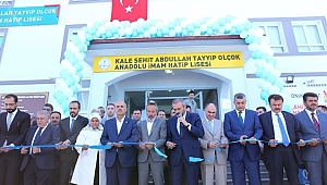 MAHÇİÇEK HİZMET EDİYOR, ONİKİŞUBAT’TA YAŞAM GÜZELLEŞİYOR