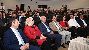 MAHÇİÇEK, “SCHENGEN VİZE BİLGİLENDİRME TOPLANTISI YAPILDI”