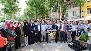 SÜTÇÜ İMAMIN TORUNLARI ŞEHİT MURSİ'Yİ UNUTMADI...