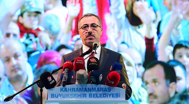 15 TEMMUZ COŞKULU BİR ŞEKİLDE ANILDI