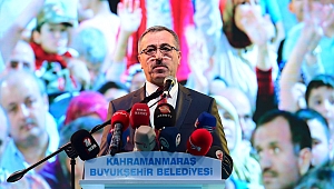 15 TEMMUZ COŞKULU BİR ŞEKİLDE ANILDI
