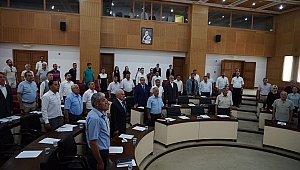 BÜYÜKŞEHİR BELEDİYE MECLİSİ 25 TEMMUZ’DA TOPLANDI