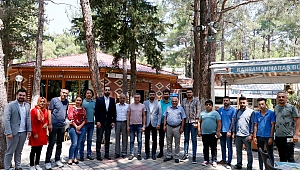 “İSTİŞARE KÜLTÜRÜNE ÖNEM VERİYORUZ!”