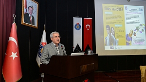 KSÜ TEKSTİL MÜHENDİSLİĞİ TANITIM TOPLANTISI GERÇEKLEŞTİRİLDİ