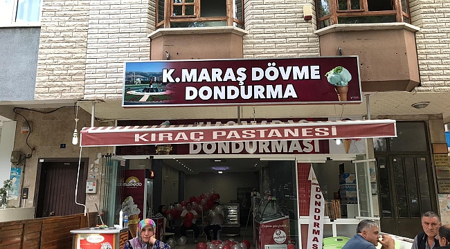 MARAŞ'LI HEMŞEHRİLERİMİZİN ANKARA'DAKİ BULUŞMA NOKTASI