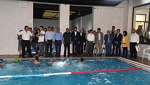 ONİKİŞUBAT BELEDİYESİ, YAZ OKULLARININ AÇILIŞINI YAPTI