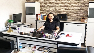 GENÇ YETENEKLİ AVUKAT RIDVAN YENİPINAR HUKUK BÜROSU AÇILIYOR