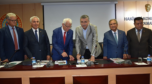 ‘TALEPLERİNİZİ VE BEKLENTİLERİNİZİ YETKİLİ MAKAMLARA TAŞIYACAĞIM’