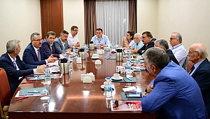 TARİHİ KENTLER BİRLİĞİ MALATYA’DA TOPLANDI