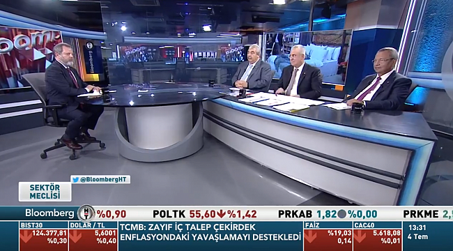 “TURİZM VE İNŞAAT GELİŞİMİNİ TEKSTİL SEKTÖRÜNE BORÇLU”