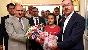 İLÇELERE HİZMET GEZİSİ