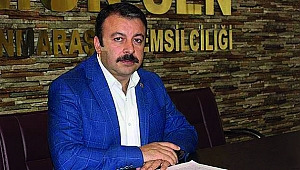 MEMUR-SENDEN BASIN AÇIKLAMASI