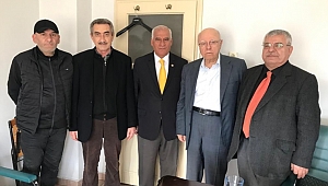 UNUTULAN DEĞERLERİMİZİ SELİM CÜCE HATIRLATTI... VEFA