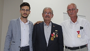 “YAŞAYAN DEĞERLERİMİZ” GAZİLERİMİZ VE GENÇLERİMİZ