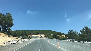 YEDİKUYULAR YOLU’NDA BAKIM ÇALIŞMALARI