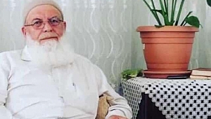 ALİMİN ÖLÜMÜ ALEMİN ÖLÜMÜ GİBİDİR. HAFIZ HASAN TAHİROĞLU HAKKA YÜRÜDÜ