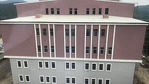 ANDIRIN YENİ DEVLET HASTANESİNE KAVUŞUYOR
