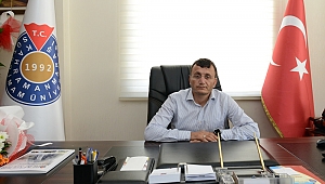 BESYO MÜDÜRLÜĞÜNE DR. ÖĞRETİM ÜYESİ HÜSEYİN EROĞLU ATANDI