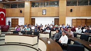 ÇALIŞANLARA E-BELEDİYE EĞİTİMİ