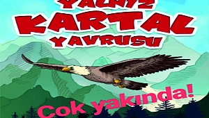 ÇOCUKLAR İÇİN BULUNMAZ ESER YAKINDA
